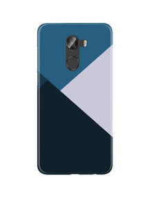 Blue Shades Mobile Back Case for Gionee X1 /  X1s (Design - 188)