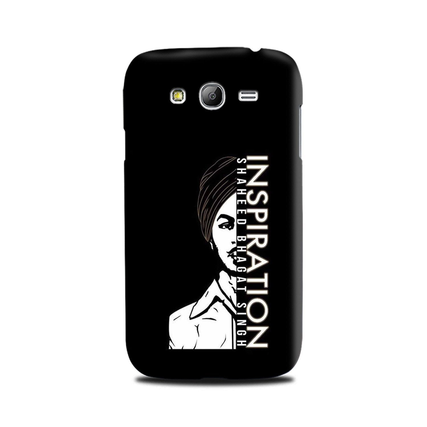 Bhagat Singh Mobile Back Case for Galaxy Grand Prime  (Design - 329)