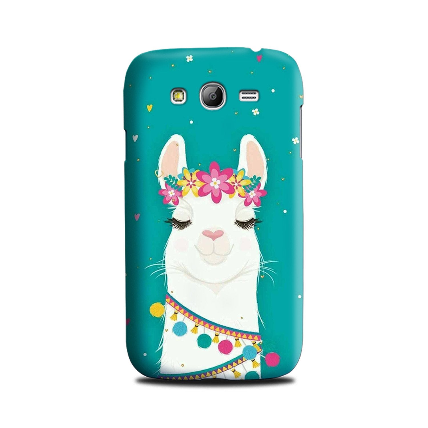 Camel Mobile Back Case for Galaxy Grand Prime  (Design - 331)