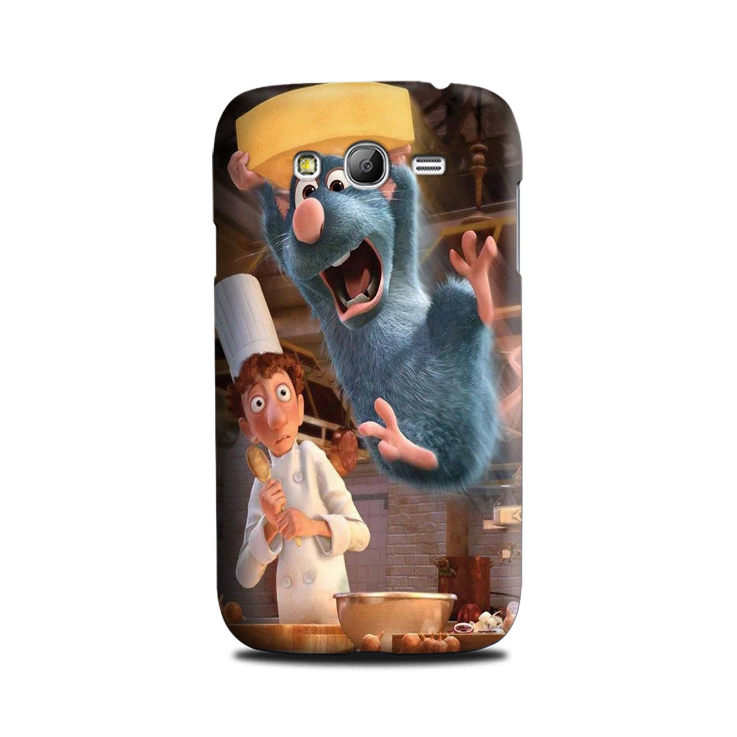 Ratatouille Mobile Back Case for Galaxy Grand Prime  (Design - 347)