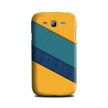 Diagonal Pattern Mobile Back Case for Galaxy Grand 2  (Design - 370)