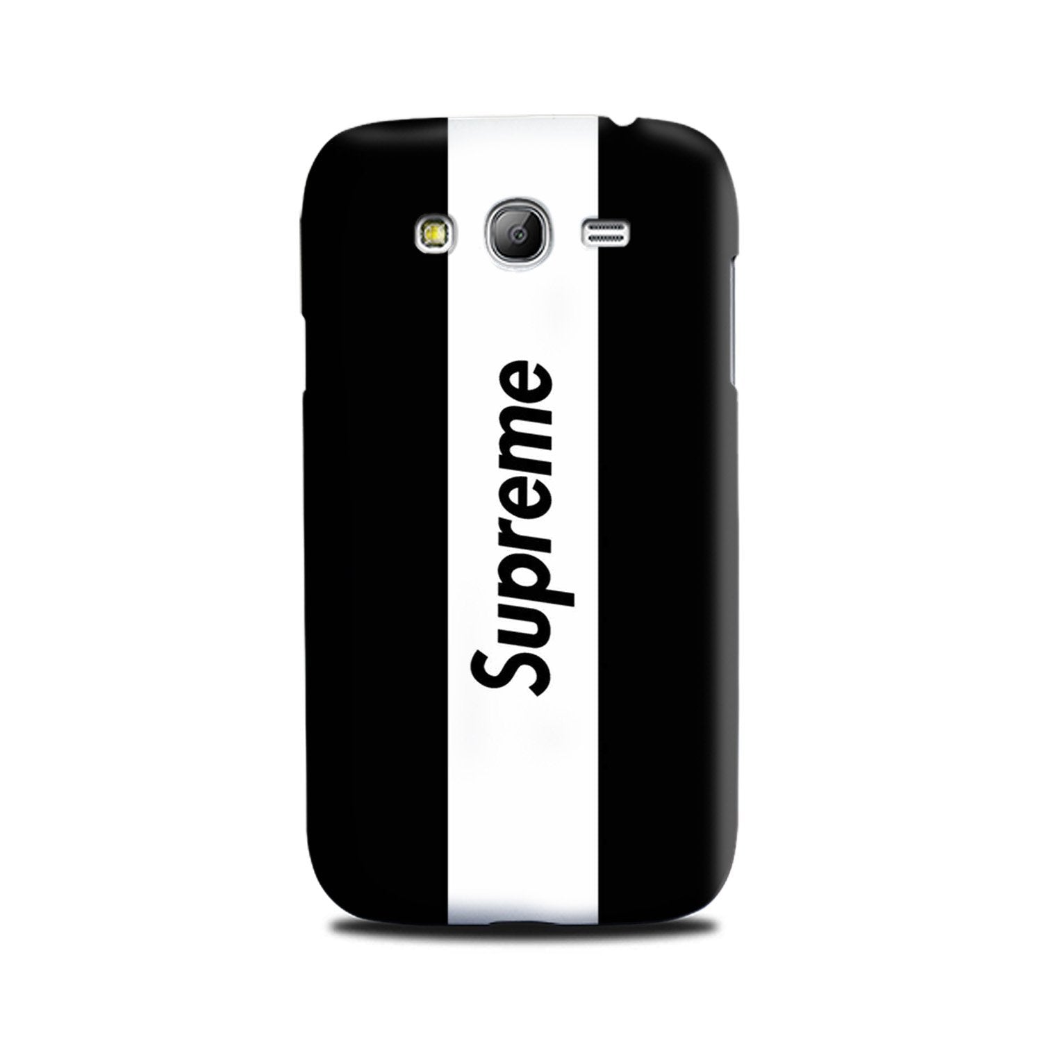 Supreme Mobile Back Case for Galaxy Grand Prime  (Design - 388)