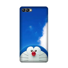 Doremon Mobile Back Case for Honor 10 (Design - 326)