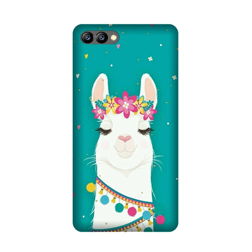 Camel Mobile Back Case for Honor 10 (Design - 331)