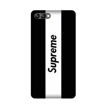 Supreme Mobile Back Case for Honor 10 (Design - 388)