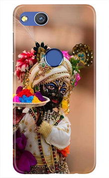 Lord Krishna2 Mobile Back Case for Honor 8 Lite (Design - 17)