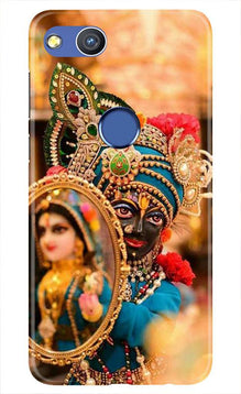 Lord Krishna5 Mobile Back Case for Honor 8 Lite (Design - 20)