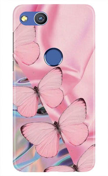 Butterflies Mobile Back Case for Honor 8 Lite (Design - 26)