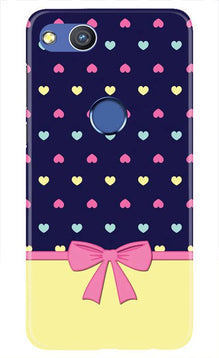 Gift Wrap5 Mobile Back Case for Honor 8 Lite (Design - 40)