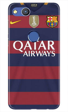 Qatar Airways Mobile Back Case for Honor 8 Lite  (Design - 160)