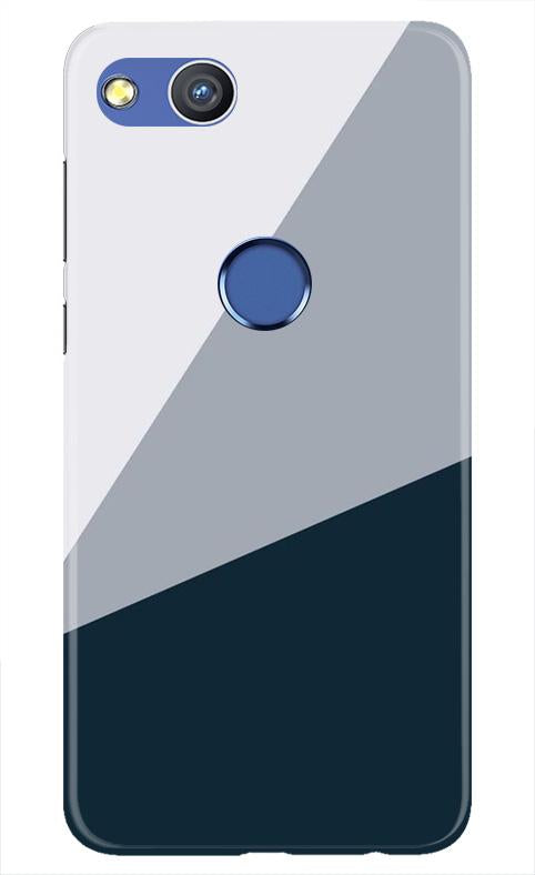 Blue Shade Case for Honor 8 Lite (Design - 182)