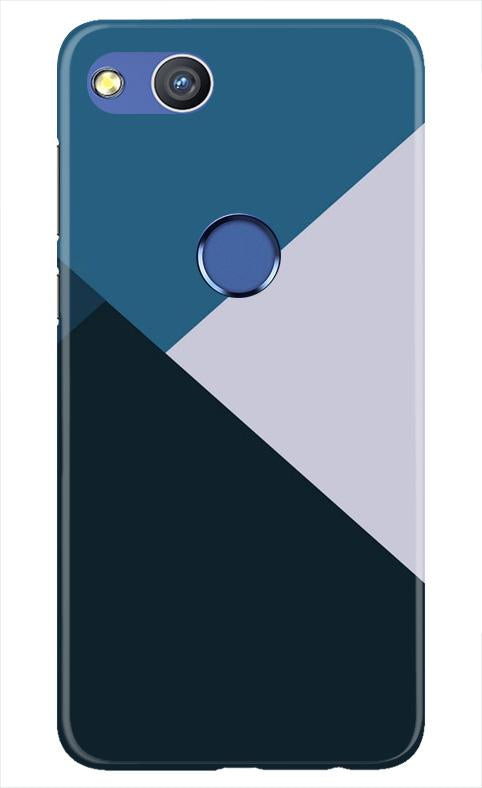 Blue Shades Case for Honor 8 Lite (Design - 188)