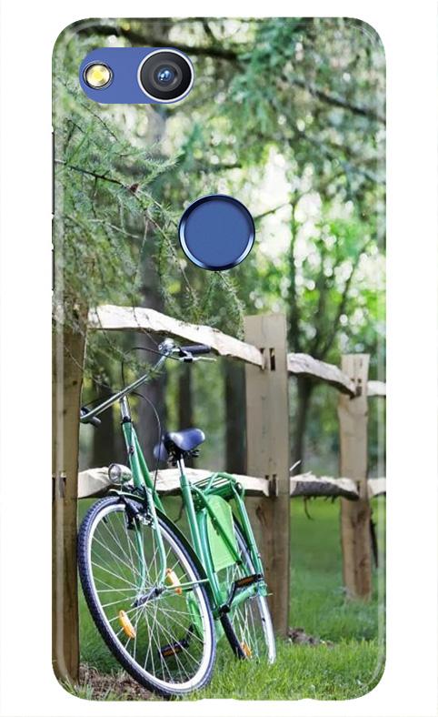 Bicycle Case for Honor 8 Lite (Design No. 208)