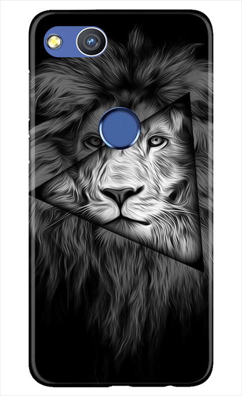 Lion Star Case for Honor 8 Lite (Design No. 226)