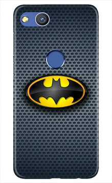 Batman Mobile Back Case for Honor 8 Lite (Design - 244)