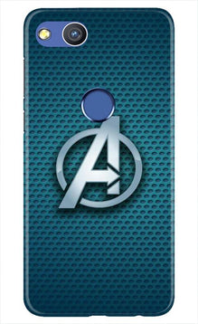 Avengers Mobile Back Case for Honor 8 Lite (Design - 246)