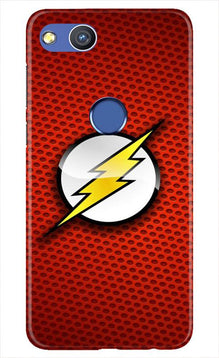Flash Mobile Back Case for Honor 8 Lite (Design - 252)