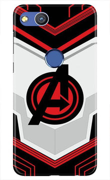 Avengers2 Mobile Back Case for Honor 8 Lite (Design - 255)