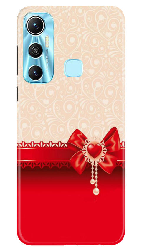Gift Wrap3 Case for Infinix Hot 11