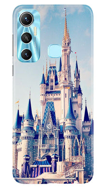 Disney Land for Infinix Hot 11 (Design - 154)