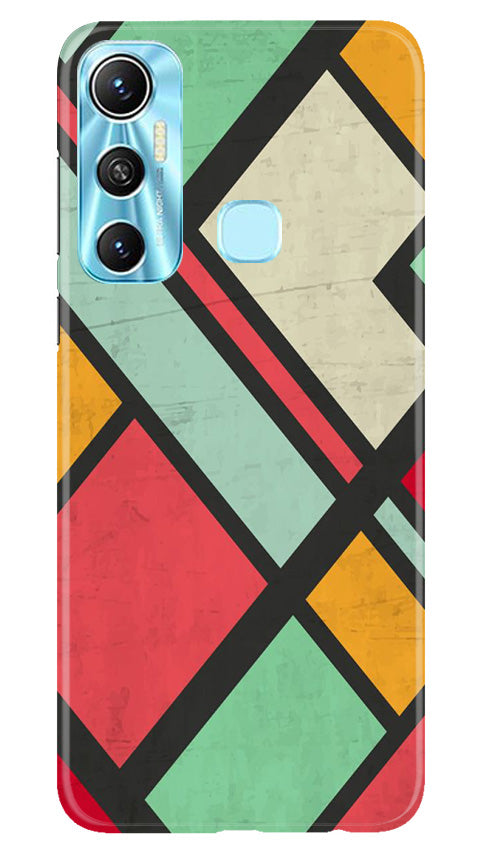 Boxes Case for Infinix Hot 11 (Design - 156)