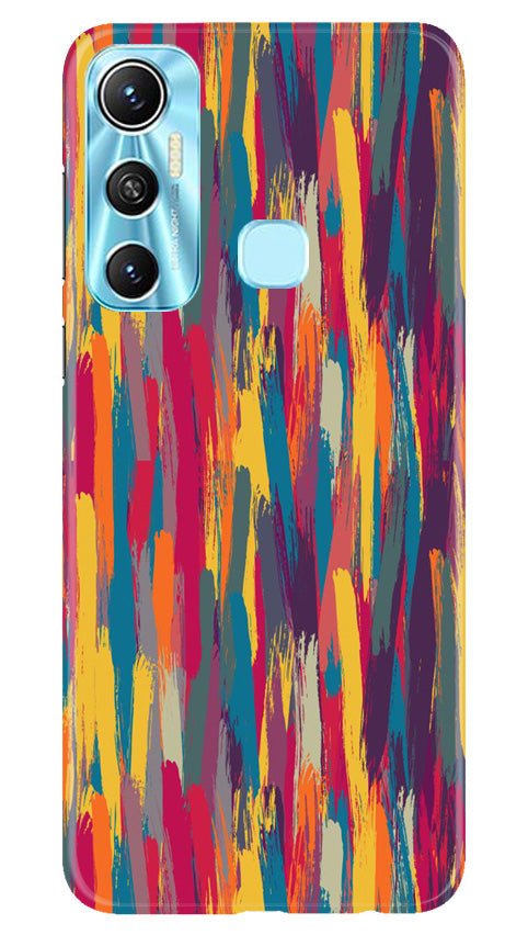 Modern Art Case for Infinix Hot 11 (Design No. 210)