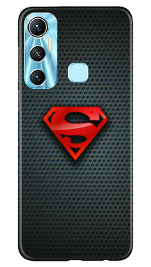 Avengers Mobile Back Case for Infinix Hot 11 (Design - 215)