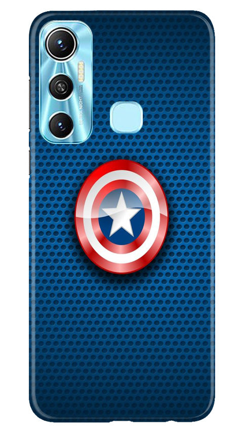 Flash Case for Infinix Hot 11 (Design No. 221)