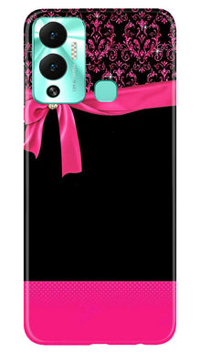 Gift Wrap4 Mobile Back Case for Infinix Hot 12 Play (Design - 39)