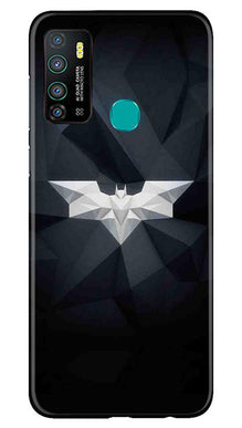 Batman Mobile Back Case for Infinix Hot 9 (Design - 3)