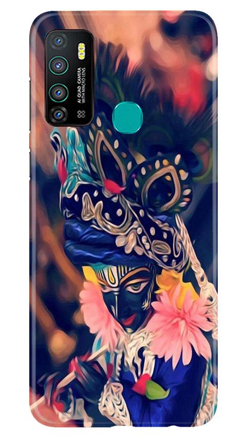 Lord Krishna Case for Infinix Hot 9