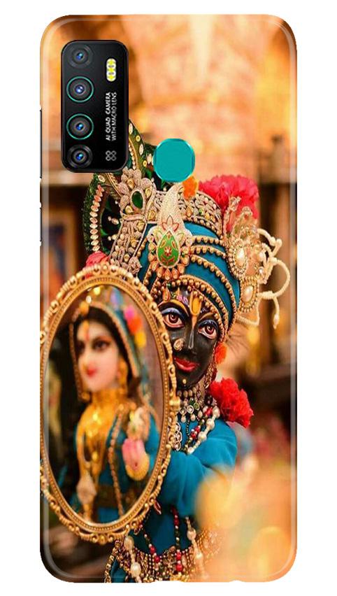 Lord Krishna5 Case for Infinix Hot 9