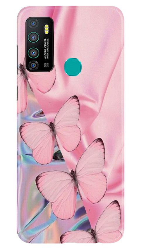 Butterflies Case for Infinix Hot 9