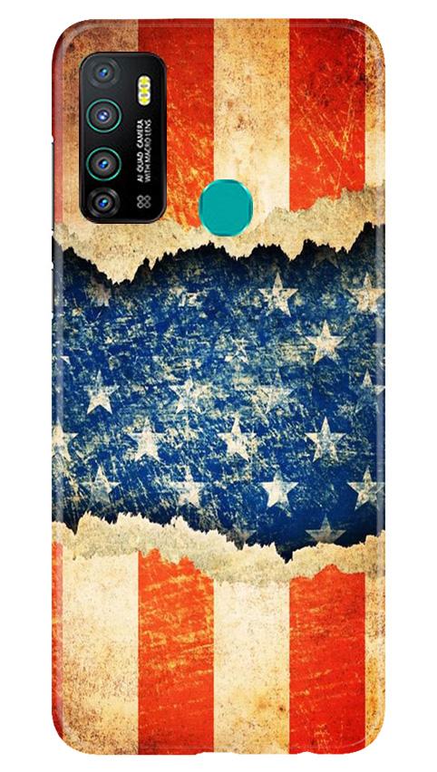 United Kingdom Case for Infinix Hot 9