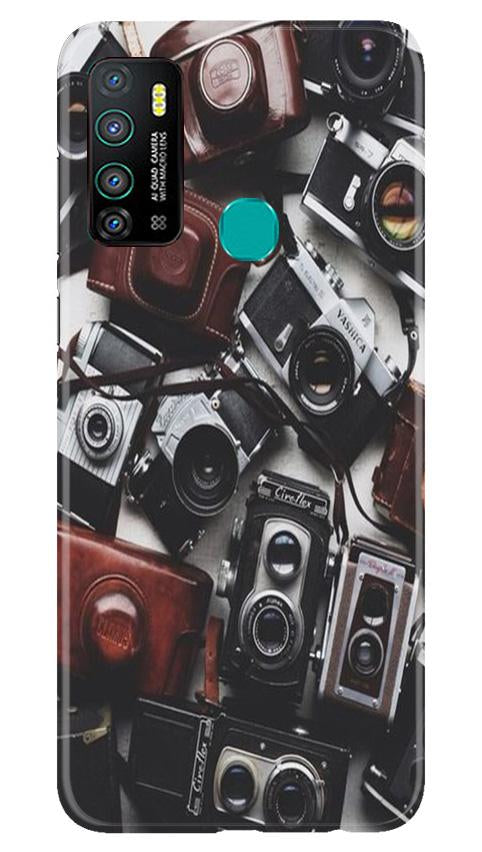 Cameras Case for Infinix Hot 9