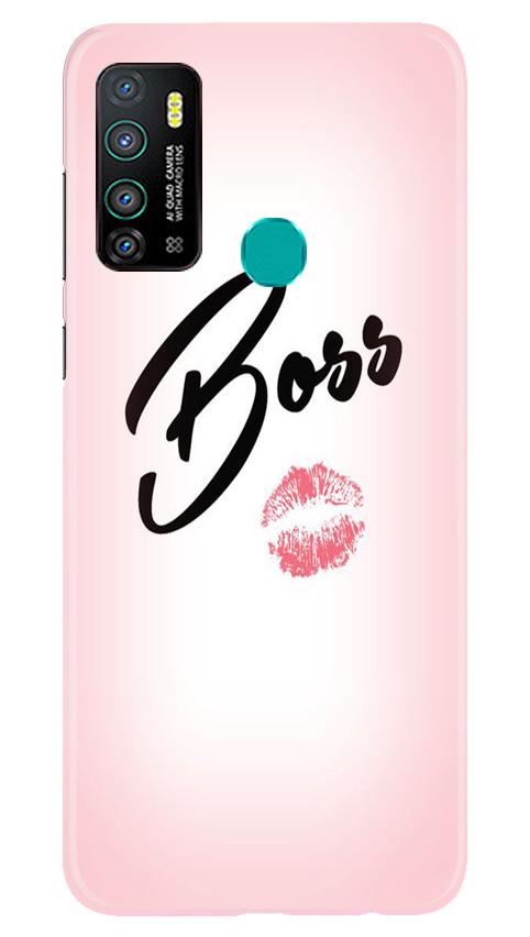 Boss Case for Infinix Hot 9