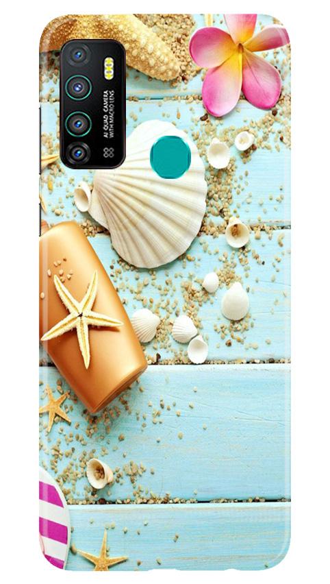 Sea Shells Case for Infinix Hot 9