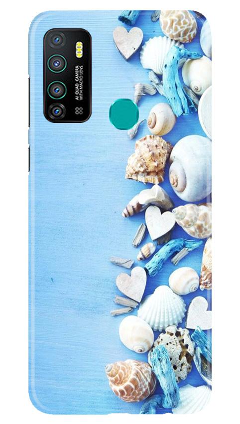 Sea Shells2 Case for Infinix Hot 9