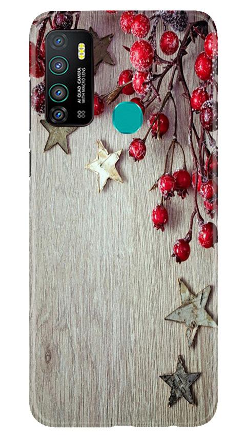 Stars Case for Infinix Hot 9