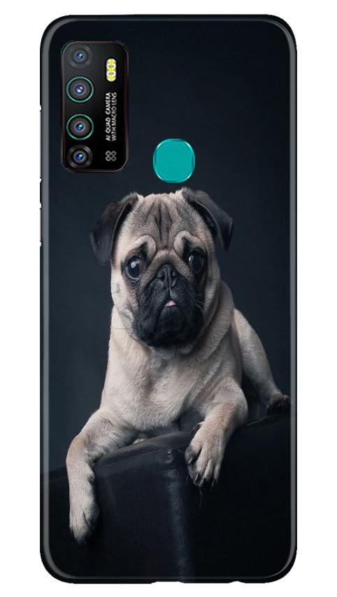 little Puppy Case for Infinix Hot 9