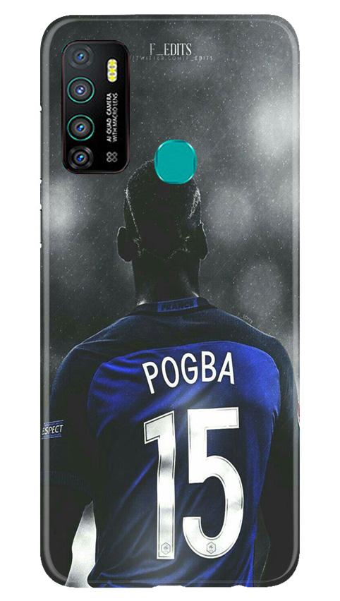 Pogba Case for Infinix Hot 9  (Design - 159)