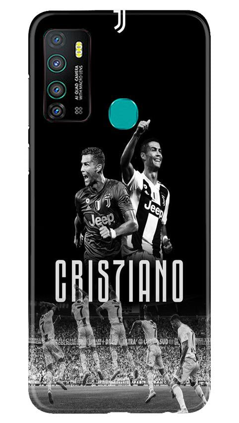 Cristiano Case for Infinix Hot 9  (Design - 165)