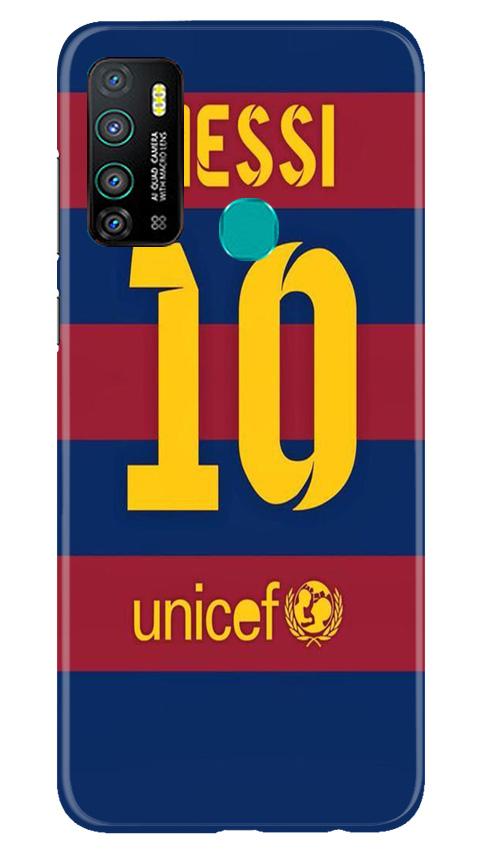 Messi Case for Infinix Hot 9  (Design - 172)