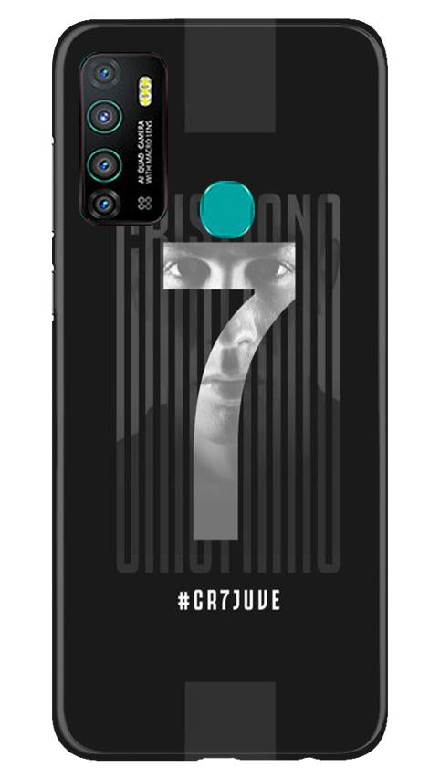 Cristiano Case for Infinix Hot 9  (Design - 175)