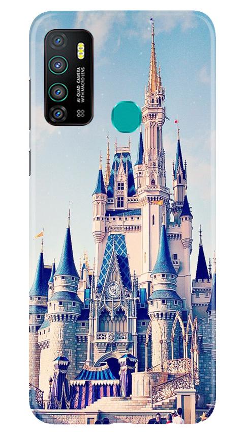 Disney Land for Infinix Hot 9 (Design - 185)