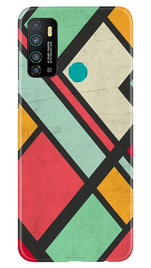 Boxes Case for Infinix Hot 9 (Design - 187)