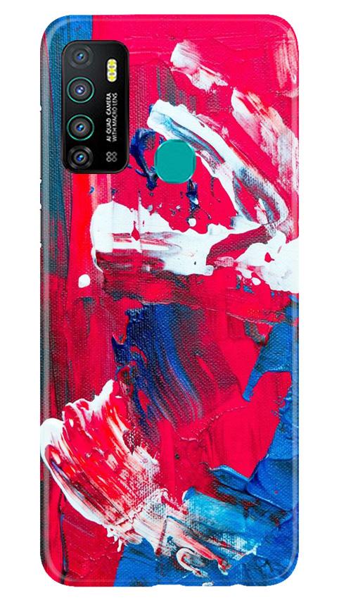 Modern Art Case for Infinix Hot 9 (Design No. 228)