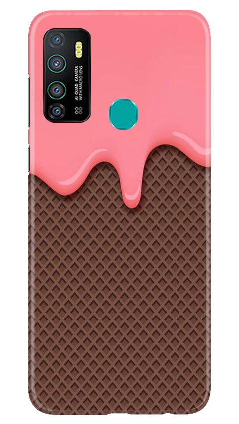 IceCream Case for Infinix Hot 9 (Design No. 287)