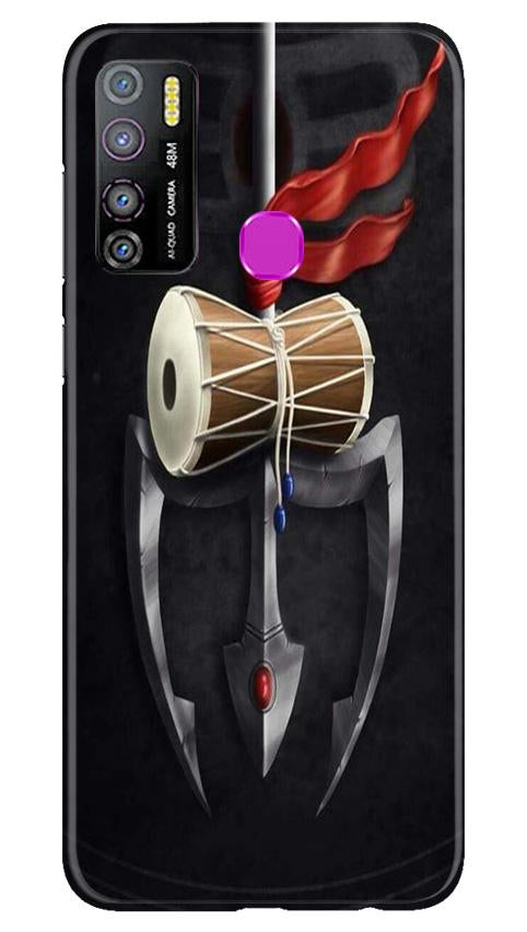 Lord Shiva Mahakal Case for Infinix Hot 9 Pro