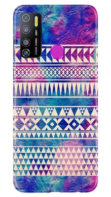 Modern Art Mobile Back Case for Infinix Hot 9 Pro (Design - 8)